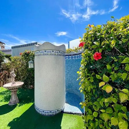 Relaxing Oasis Vacation Tr *