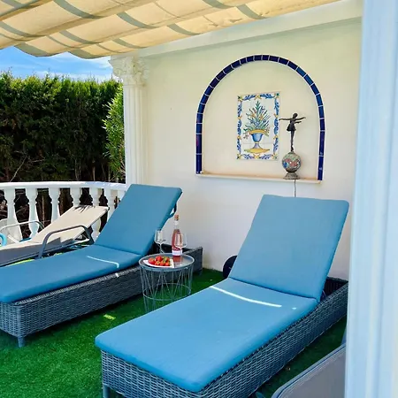 Relaxing Oasis Vacation Tr
